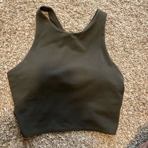 Athleta Conscious Crop Tank Size Small
